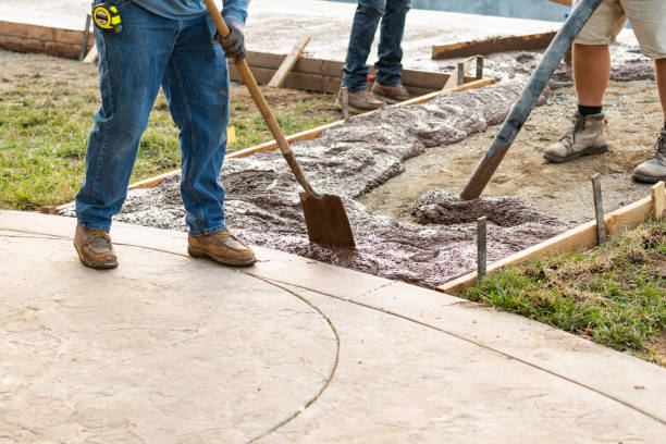 Best Concrete Pool Decks in Kenai, AK